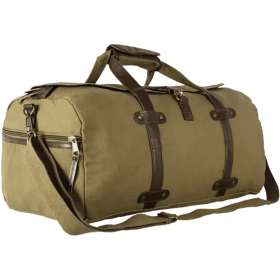 Weekender Duffel Bag - Olive Drab