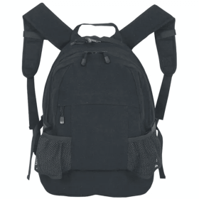 Yuccatan Backpack - Black