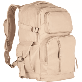 Yukon Mountaineering Rucksack - Khaki