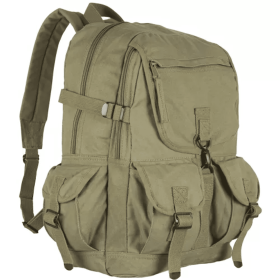 Balkan Exploratory Rucksack - Olive Drab