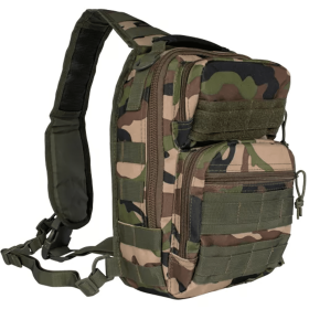 Stinger Sling Bag - Woodland Camo