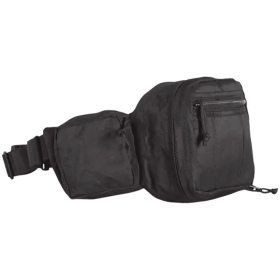 Tactical Fanny Pack - Black