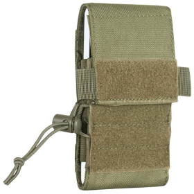 Tactical Cell Phone Pouch - Olive Drab