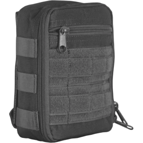 Multi-Field Tool & Accessory Pouch - Black