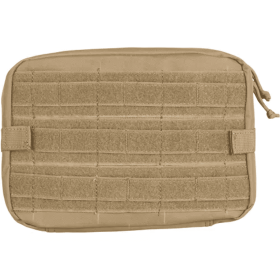 Enhanced Multi-Field Tool & Accessory Pouch - Coyote