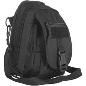 Jumbo Multi-Purpose Accesory Pouch - Black