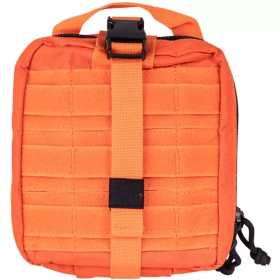 First Responder Active Field Pouch - Safety Orange