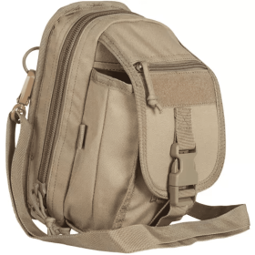 Jumbo Multi-Purpose Accesory Pouch - Coyote