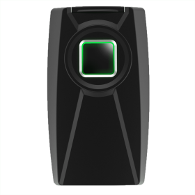 Biometric Fingerprint Pocket Lighter