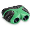 8X21 Children Telescope Binoculars Compact Shock Proof Kid Telescope For Bird Watching Tourism Camping Birthday Gift Toys