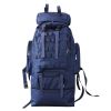 100L Large Military Camping Backpack Waterproof Camo Hiking Travel Tactical Bag